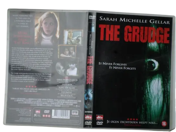 The Grudge, 2004, AVG 2.8 stars, my rating ... stars.